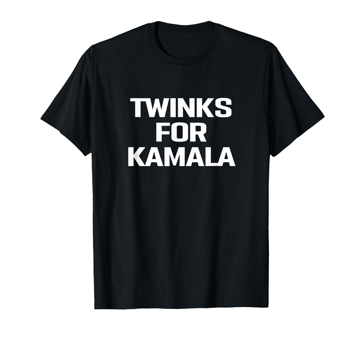 180g pure cotton round neck single side printed T-shirt, Twinks For Kamala Harris LGBTQ Pride Gay Rights T-shirt, casual T-shirts for men and women, perfect T-shirt for holiday gifts, Christmas gifts, 2025 gifts, New Year gifts
