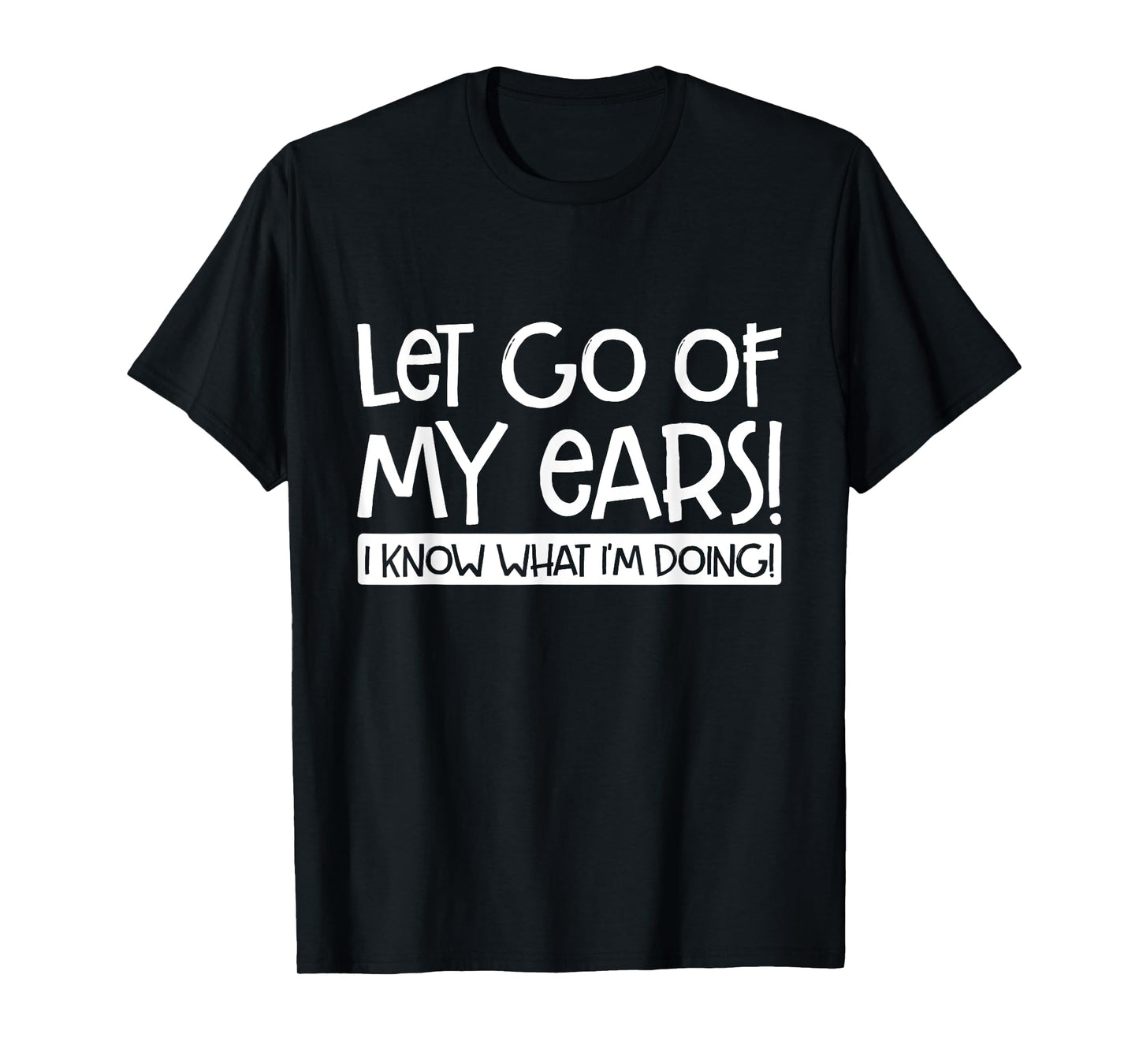180g pure cotton round neck single side printed T-shirt, open my ears I know what I am doing gay bisexual pride T-shirt, casual T-shirts for men and women, perfect T-shirt for holiday gifts, Christmas gifts, 2025 gifts, New Year gifts