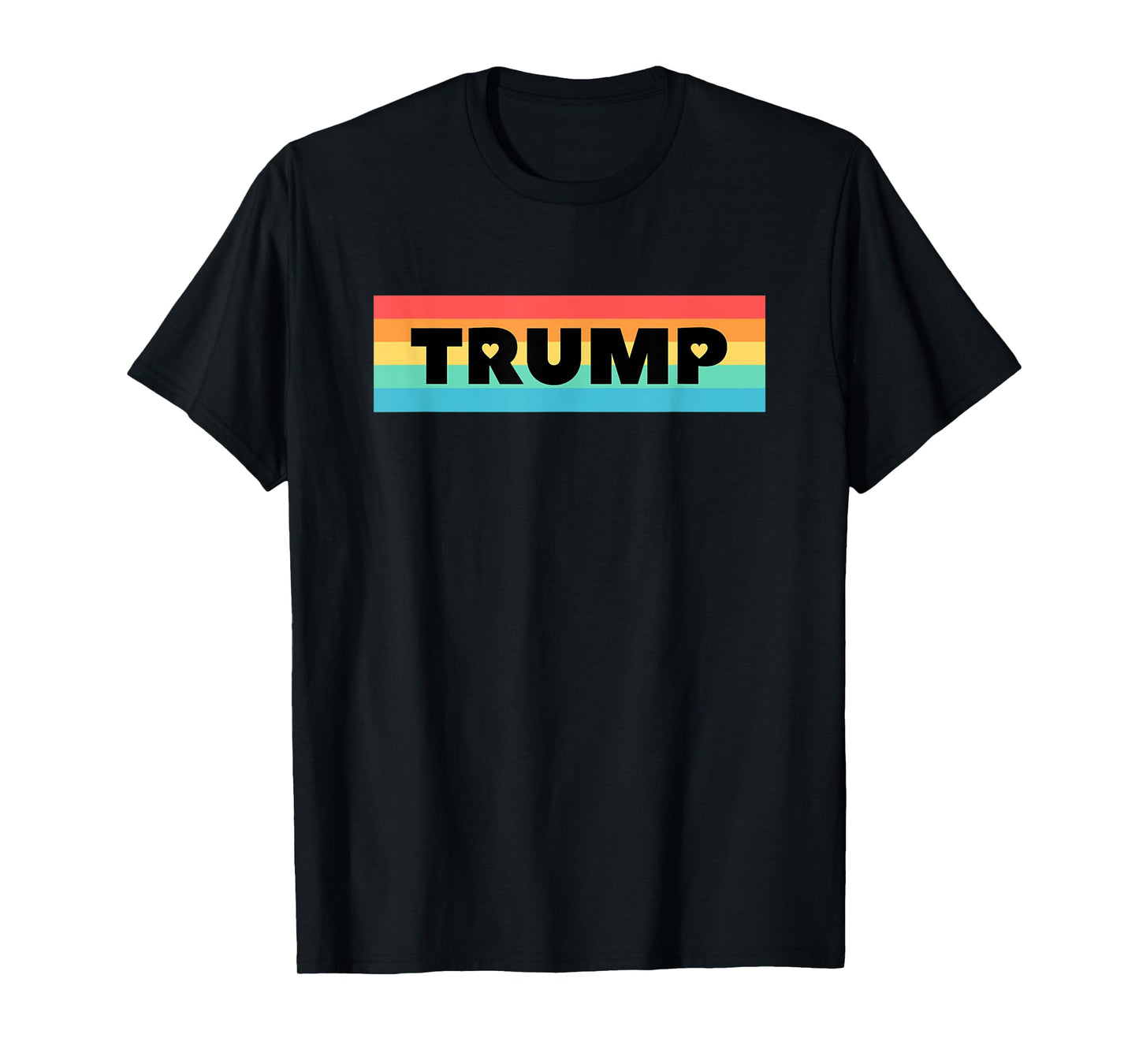 180g pure cotton round neck single side printed T-shirt, LGBTQ gay pride parade Trump support funny 2020 election New York City flag T-shirt, casual T-shirts for men and women, perfect T-shirt for holiday gifts, Christmas gifts, 2025 gifts, New Year gifts