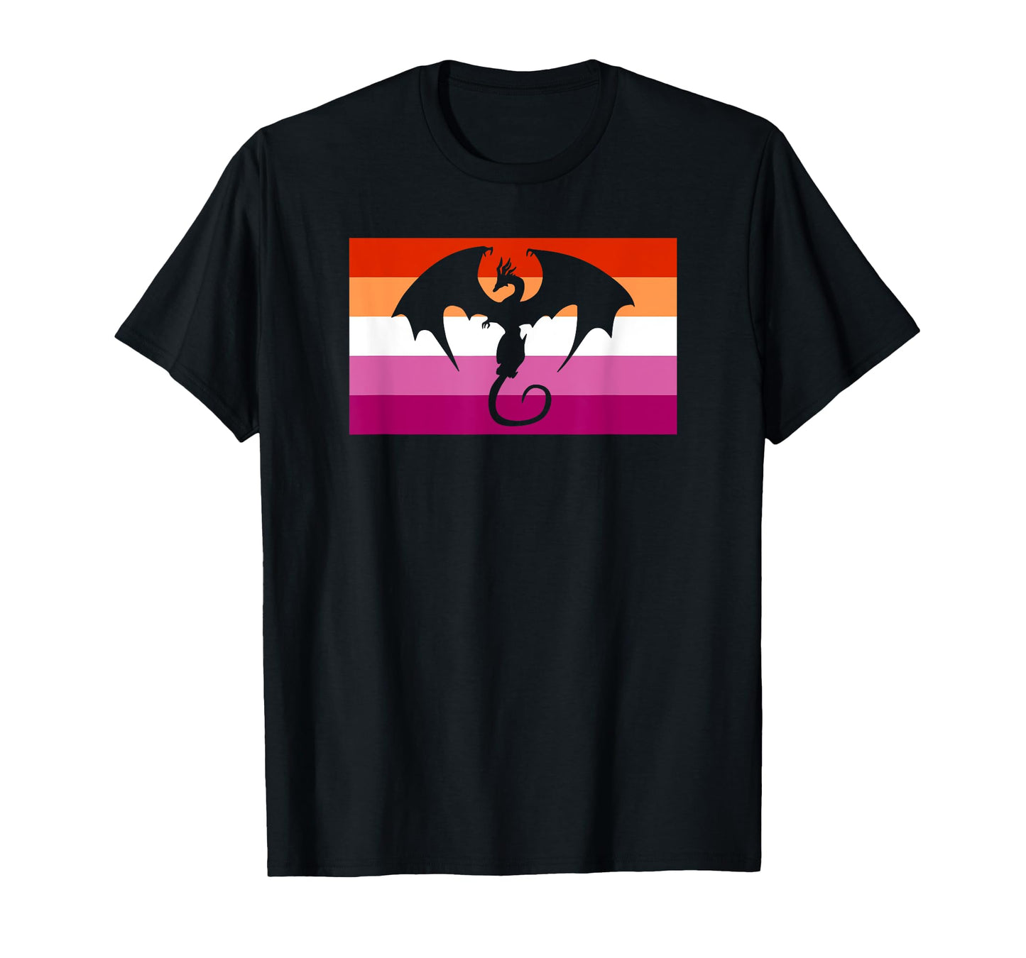 180g pure cotton round neck single side printed t-shirt, medieval dragon gay pride flag couple t-shirt, casual t-shirt for men and women, perfect t-shirt for holiday gift, Christmas gift, 2025 gift, New Year gift