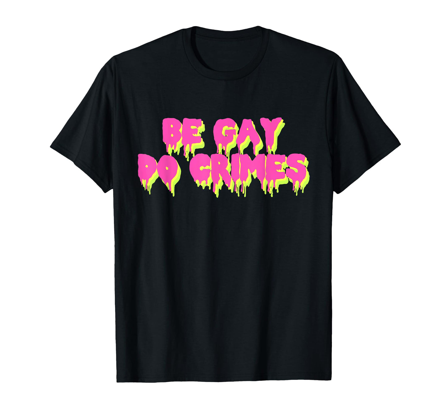 180g pure cotton round neck single-sided printed T-shirt, homosexual crime - LGBTQ, pride, emoji, transgender T-shirt, casual T-shirts for men and women, perfect T-shirt for holiday gifts, Christmas gifts, 2025 gifts, New Year gifts