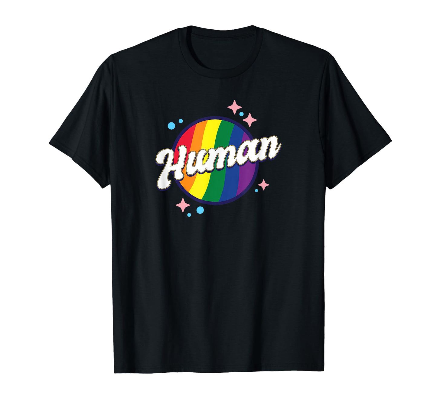 180g pure cotton round neck single-sided printed T-shirt, LGBTQIA+ gay pride rainbow figure T-shirt, casual T-shirt for men and women, perfect T-shirt for holiday gifts, Christmas gifts, 2025 gifts, New Year gifts