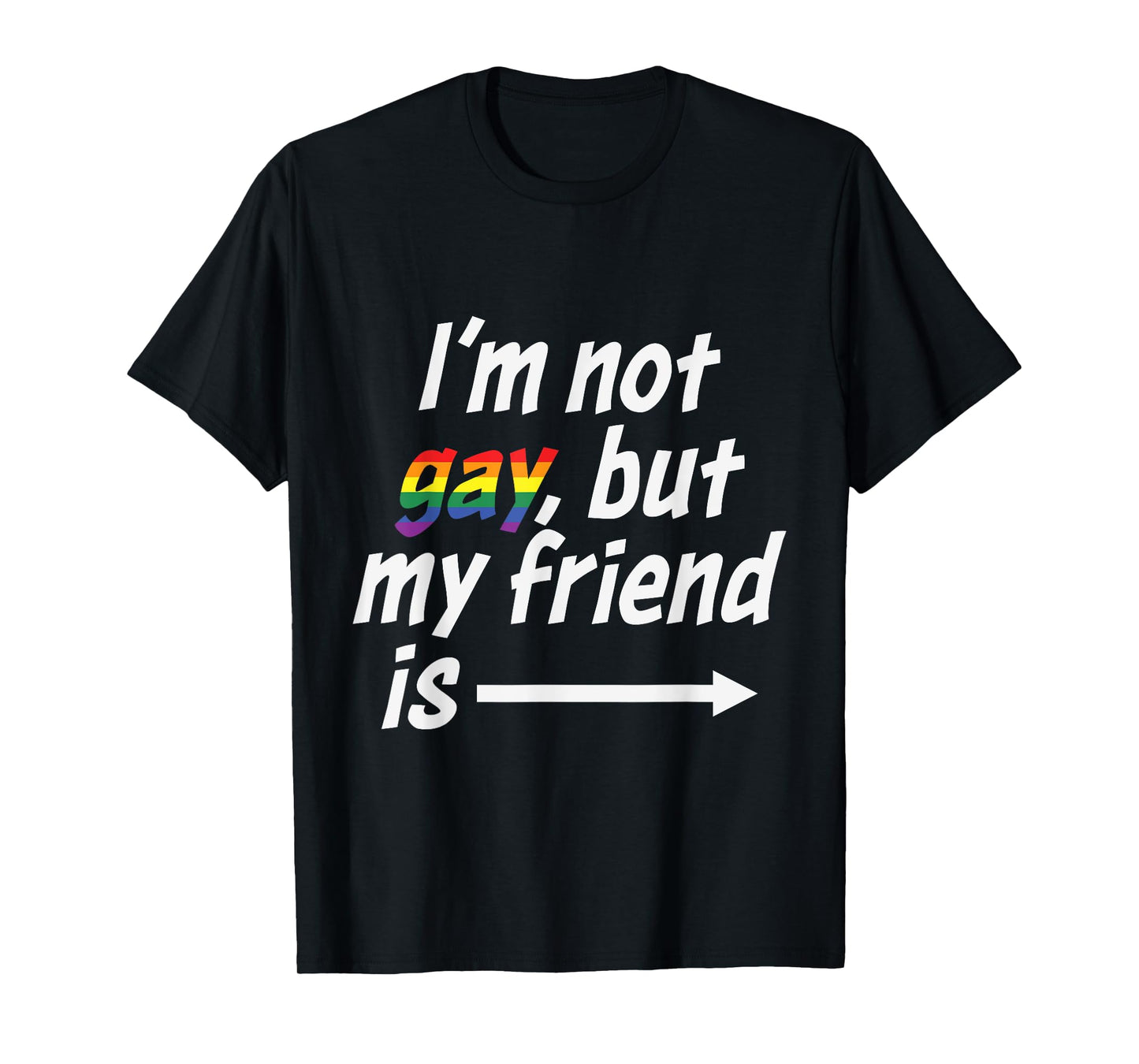 180g pure cotton round neck single side printed T-shirt, my best friend is LGBT pride gay friendship T-shirt, casual T-shirt for men and women, perfect T-shirt for holiday gifts, Christmas gifts, 2025 gifts, New Year gifts