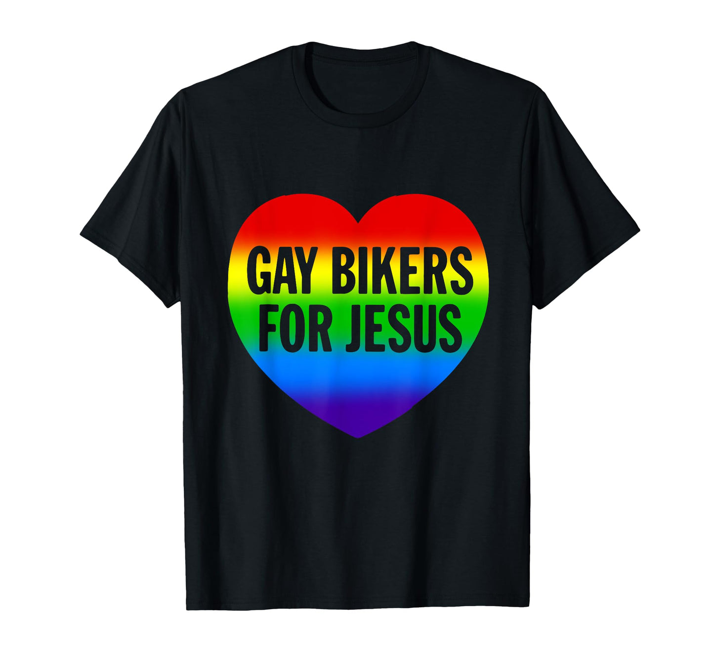180g pure cotton round neck single side printed t-shirt, gay rider for Jesus LGBTQ design t-shirt, casual t-shirt for men and women, perfect t-shirt for holiday gift, Christmas gift, 2025 gift, New Year gift