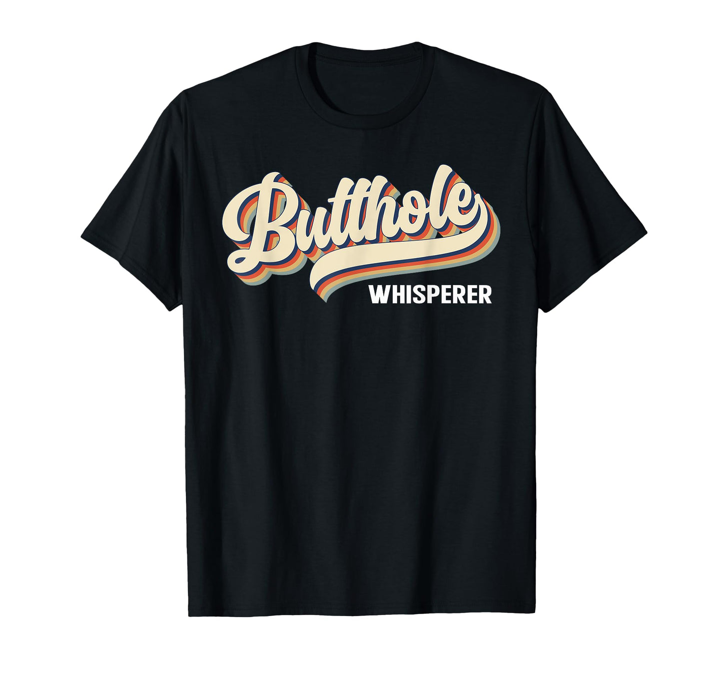 180g pure cotton round neck single side printed T-shirt, retro ass whisperer shirt funny friend LGBT gay T-shirt, casual T-shirt for men and women, perfect T-shirt for holiday gift, Christmas gift, 2025 gift, New Year gift