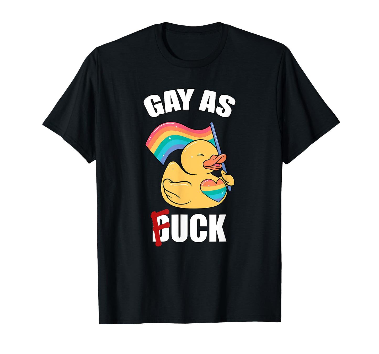 180g pure cotton round neck single side printed T-shirt, Gay AF Gay As Fuck - Men and Women LGBT Pride Equality Lesbian T-shirt, Casual T-shirt for Men and Women, Perfect T-shirt for Holiday Gifts, Christmas Gifts, 2025 Gifts, New Year Gifts
