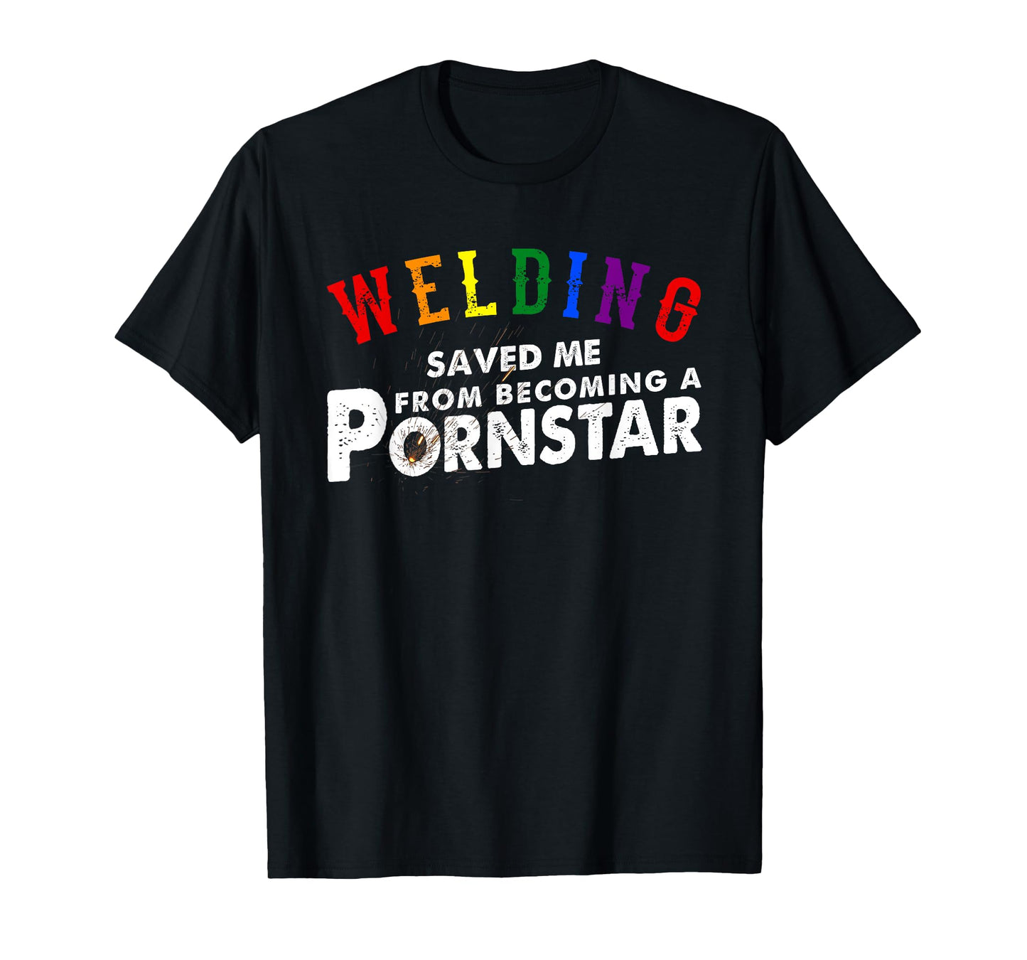 180g pure cotton round neck single side printed t-shirt, proud gay welder LGBT pride month t-shirt, casual t-shirt for men and women, perfect t-shirt for holiday gift, Christmas gift, 2025 gift, New Year gift