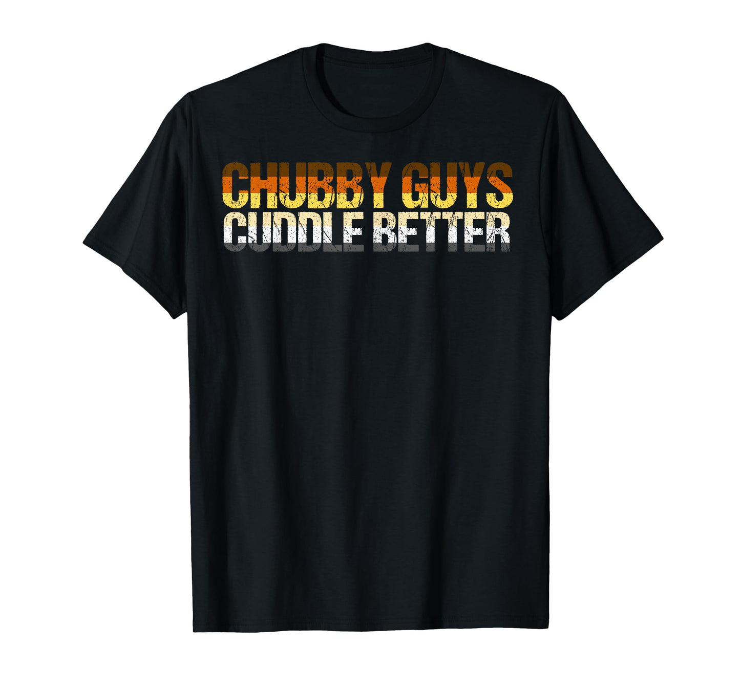 180g cotton round neck single side printed t-shirt, chubby guys embrace better gay subculture bear flag shirt t-shirt, casual t-shirts for men and women, perfect t-shirt for holiday gift, Christmas gift, 2025 gift, New Year gift