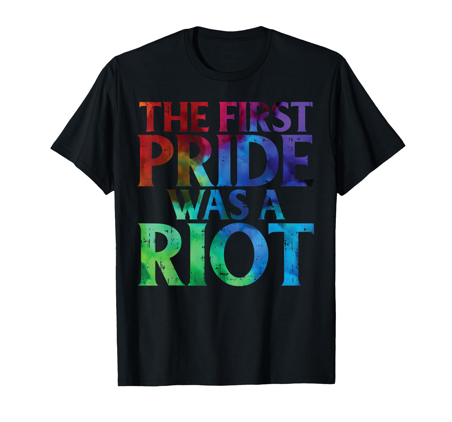 180g cotton round neck single side printed t-shirt, the first pride parade was a riot Stonewall1969 gay LGBTQ gift t-shirt, casual t-shirts for men and women, perfect t-shirt for holiday gifts, Christmas gifts, 2025 gifts, New Year gifts