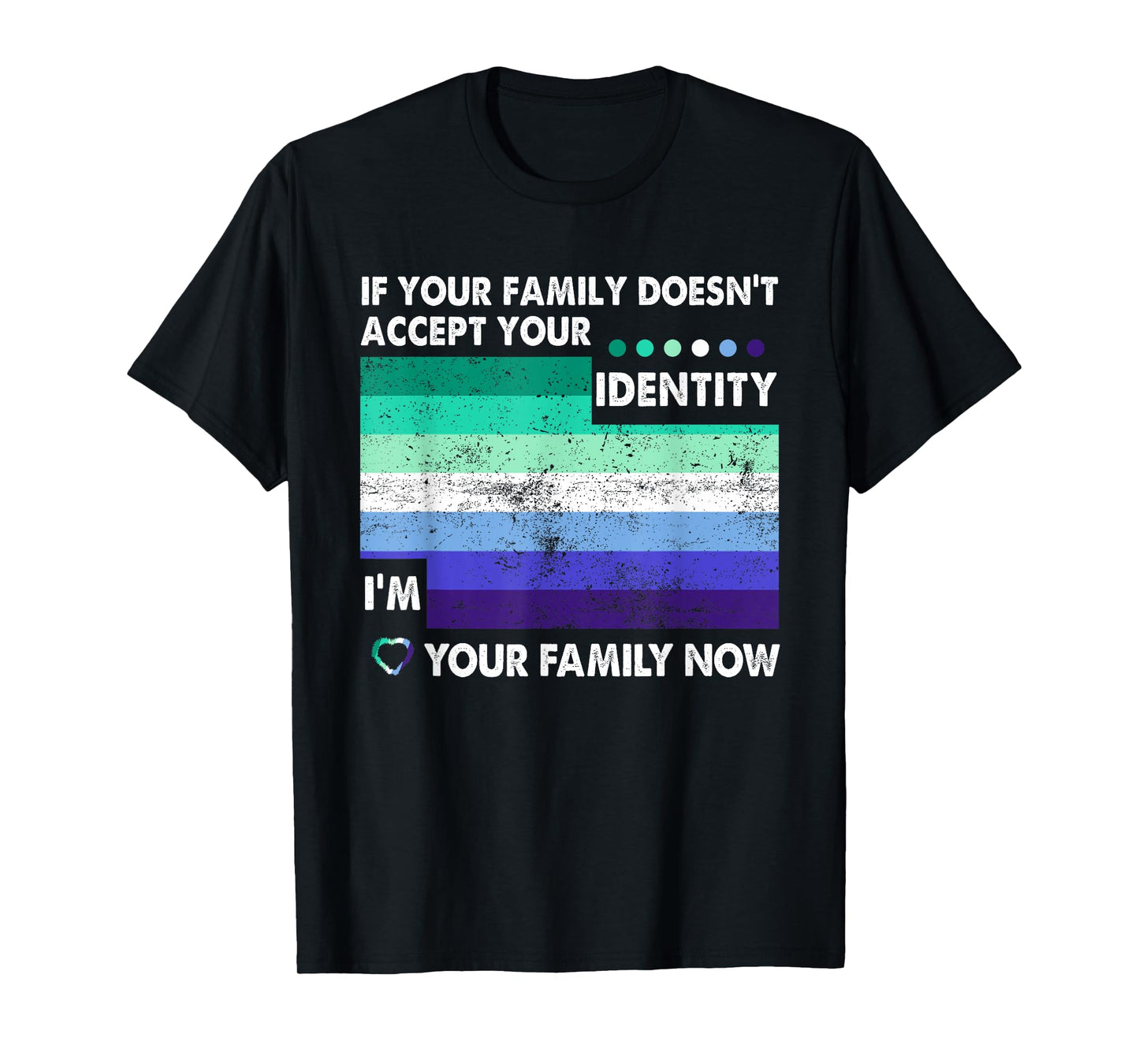 180g pure cotton round neck single side printed T-shirt, support MLM Pride funny LGBT ally mom dad gay MLM flag T-shirt, casual T-shirt for men and women, perfect T-shirt for holiday gifts, Christmas gifts, 2025 gifts, New Year gifts