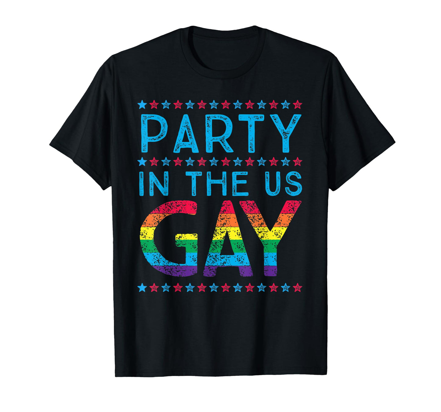 180g pure cotton round neck single side printed t-shirt, July 4th | American gay t-shirt party, casual t-shirts for men and women, perfect t-shirt for holiday gifts, Christmas gifts, 2025 gifts, New Year gifts