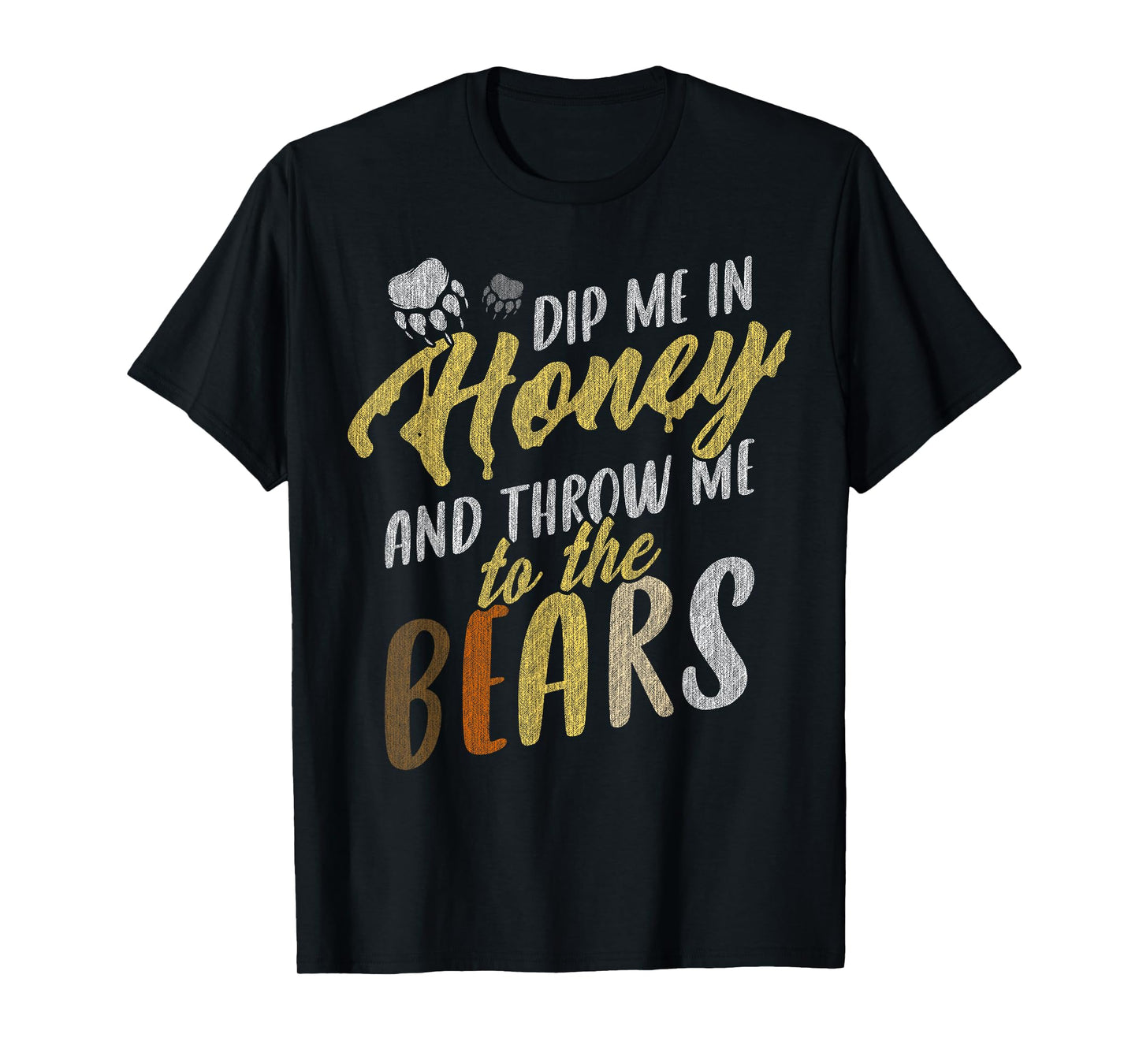 180g cotton round neck single side printed t-shirt, bear community, bear flag, funny gay bear pride t-shirt, casual t-shirt for men and women, perfect t-shirt for holiday gift, Christmas gift, 2025 gift, New Year gift